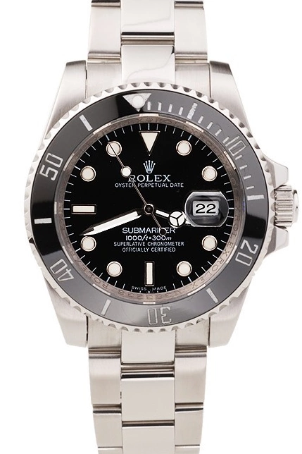 Aaa replica watch Rolex Mechanism-srl56 Swiss Submariner 0728